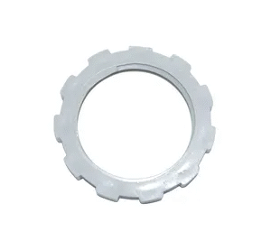 TRIPAC LOCK RING PVC 20MM GREY (50/each) LR20-P