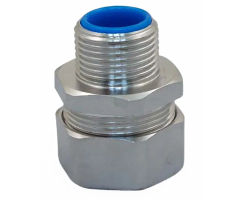 CABFLX LIQUID TIGHT STR S/STEEL FITTING 20MM (1/each) LTCM-S11