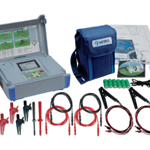 METREL Metrel Microohm meter 10A (1/each) MI3250