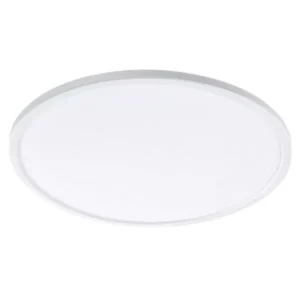 Martec Fino 420mm LED Oyster Light 32w Tricolour White MLFO34532WD