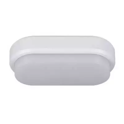 Martec Cove LED Oval Bunker Light 15w Tricolour W/ PIR sensor MLXCO34615S
