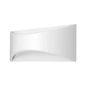 Martec Nova 6W LED Tricolour Wall Exterior Small White MLXN3456W