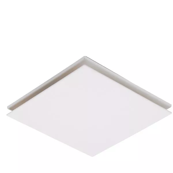 Martec Flow Round 250mm Exhaust Fan White MXFFR25W