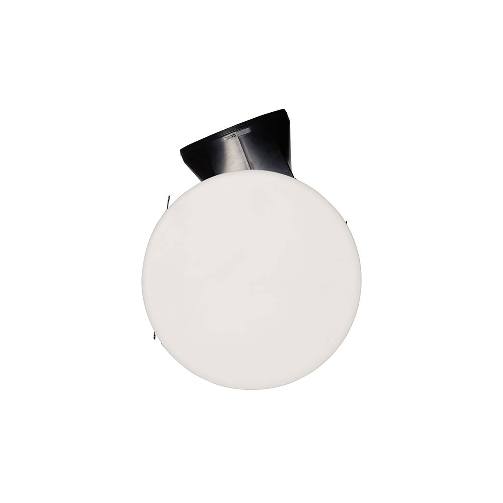 Martec Flow Round 300mm Exhaust Fan White MXFFR30W