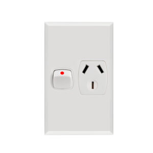 Transco Single Power Point Vertical P1V