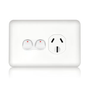 Transco Power Point Single Extra Switch Wafer P1XW