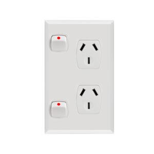 Transco Double Power Point Vertical P2V