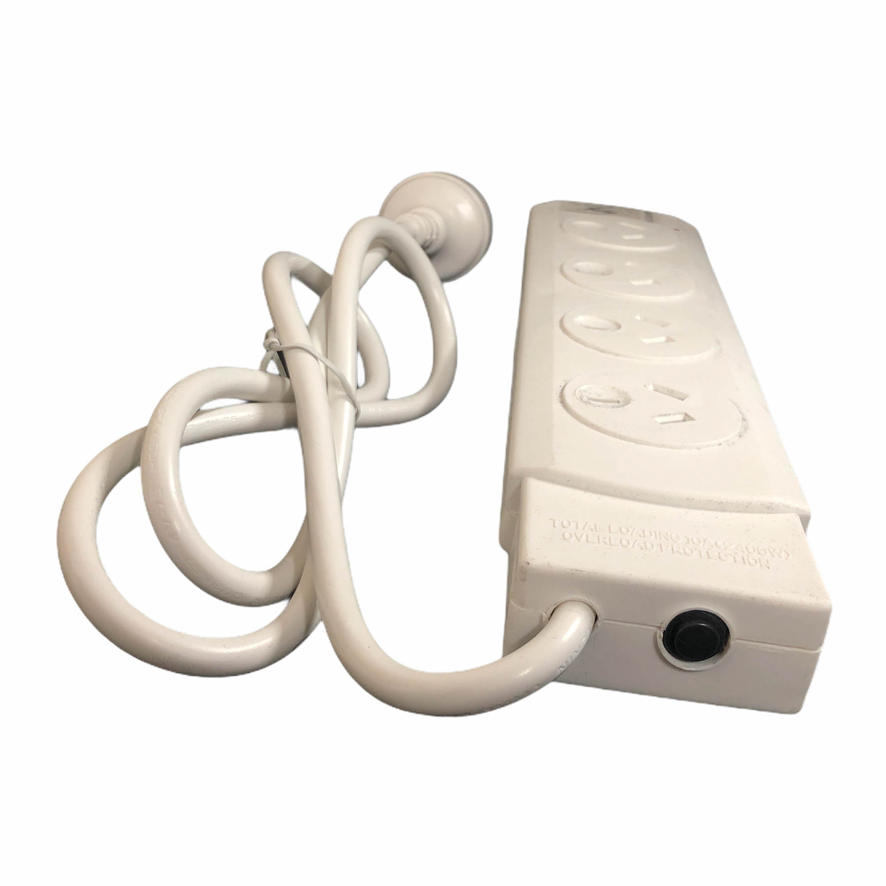 Transco Powerboard 4 Outlet PB4