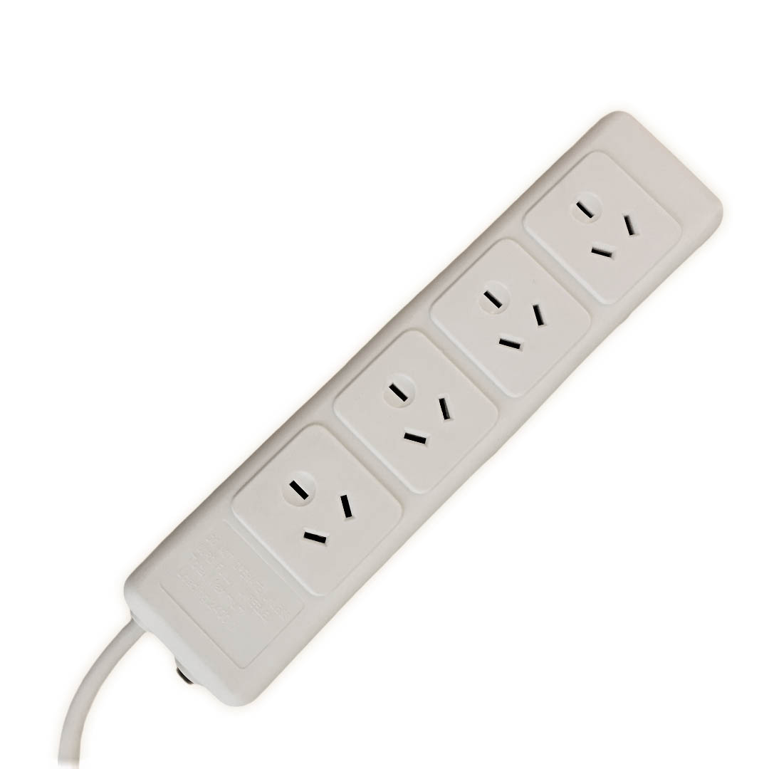 Transco Powerboard 4 Outlet PB4
