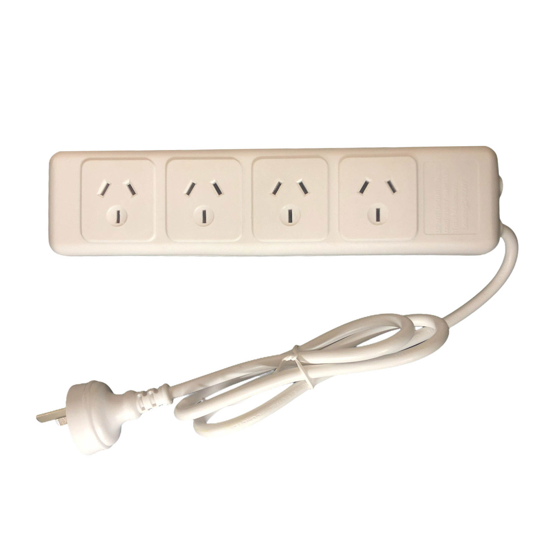 Transco Powerboard 4 Outlet PB4