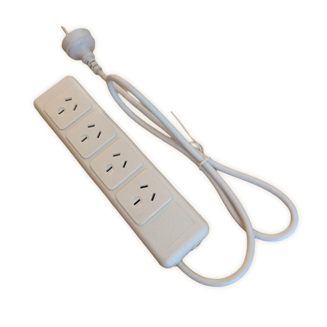 Transco Powerboard 4 Outlet PB4