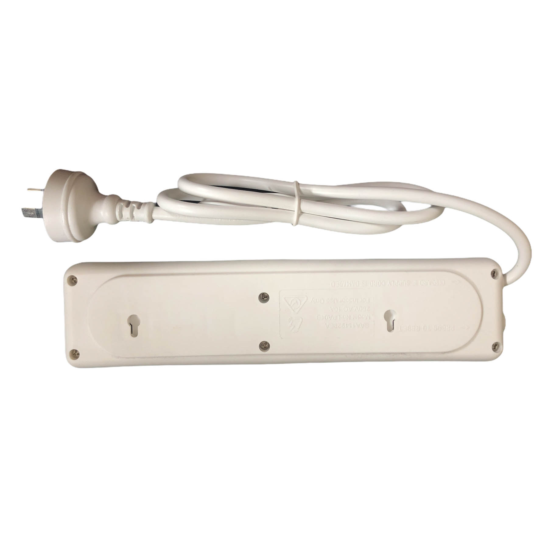 Transco Powerboard 4 Outlet PB4