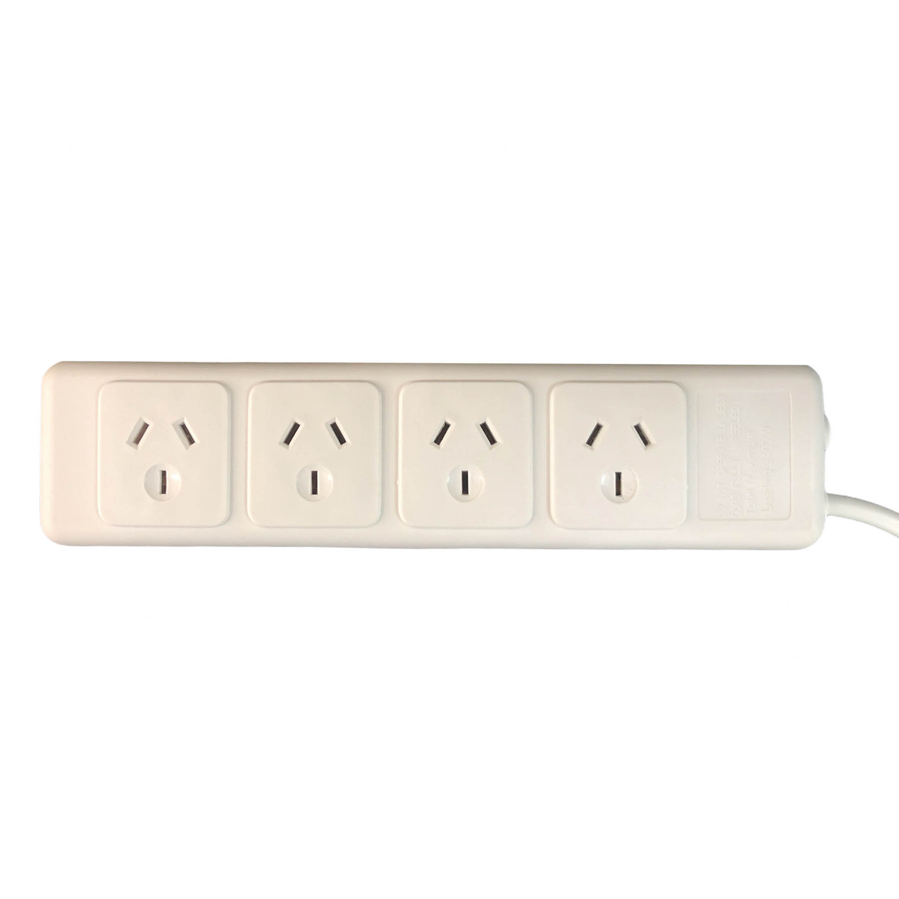 Transco Powerboard 4 Outlet PB4