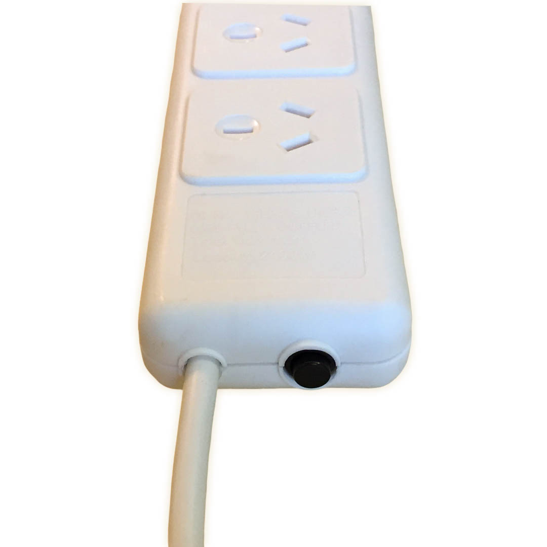 Transco Powerboard 6 Outlet PB6