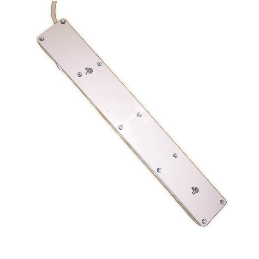 Transco Powerboard 6 Outlet with Surge Protection PB6SP