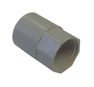 TRIPAC FITTING THREADED COUPLER FEMALE 20MM (20/each) PS-F