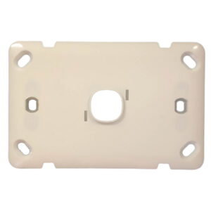 Transco Switch 1 Gang 10a Slim Wafer Body Cover S1W/BC