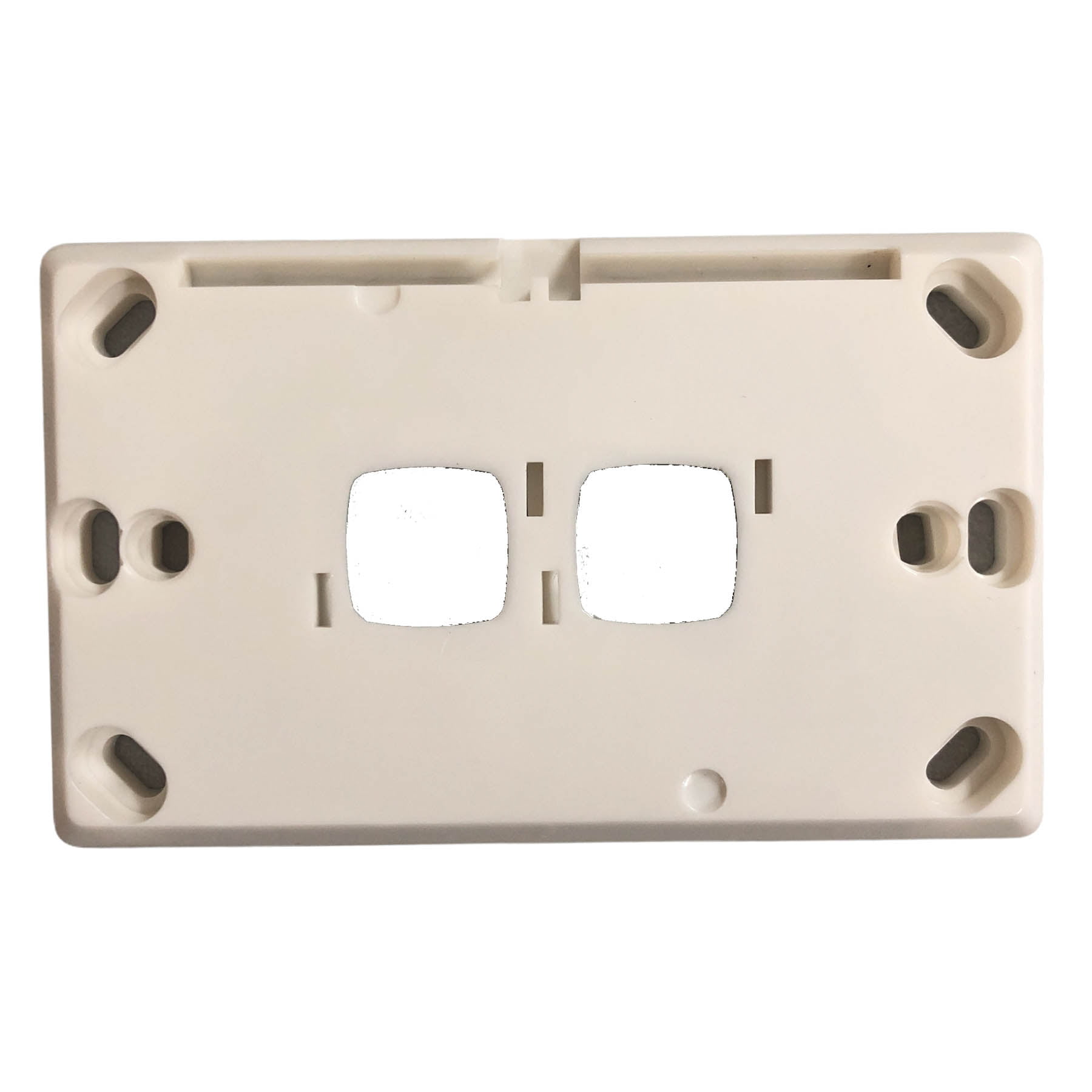 Transco Switch 2 Gang Body Cover S2BC