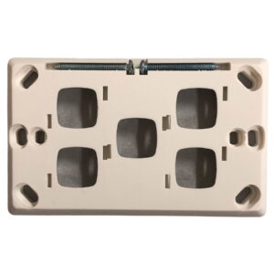 Transco Switch 5 Gang Body Cover S5BC