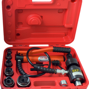 CABAC 15 Tonne Hydraulic Punch Die Set (1/each) SKP-15