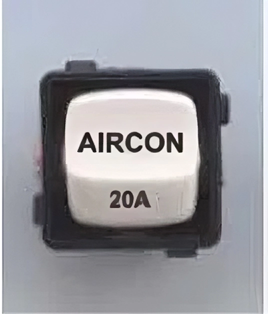 Transco Switch Mech 20a Wafer SMW20