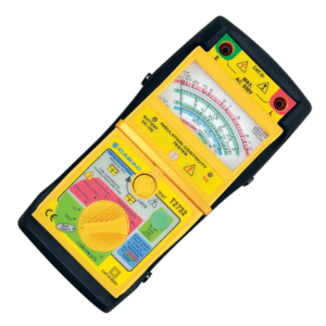 CABAC Analogue Insulation Tester (1/each) T2732