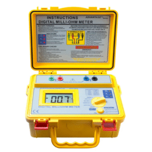 CABAC Milliohm Meter (1/each) T4137
