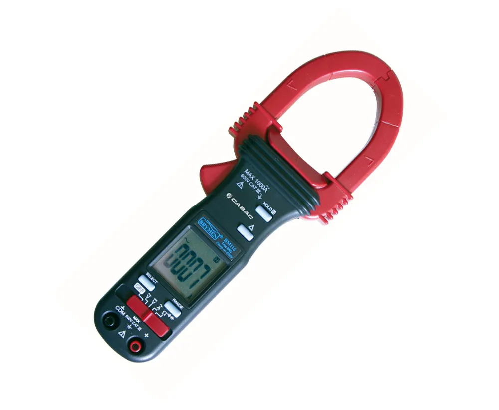 CABAC 1000A AC Clamp True RMS (1/each) TBM116