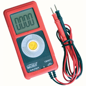 CABAC Delux Pocket DMM (1/each) TBM27