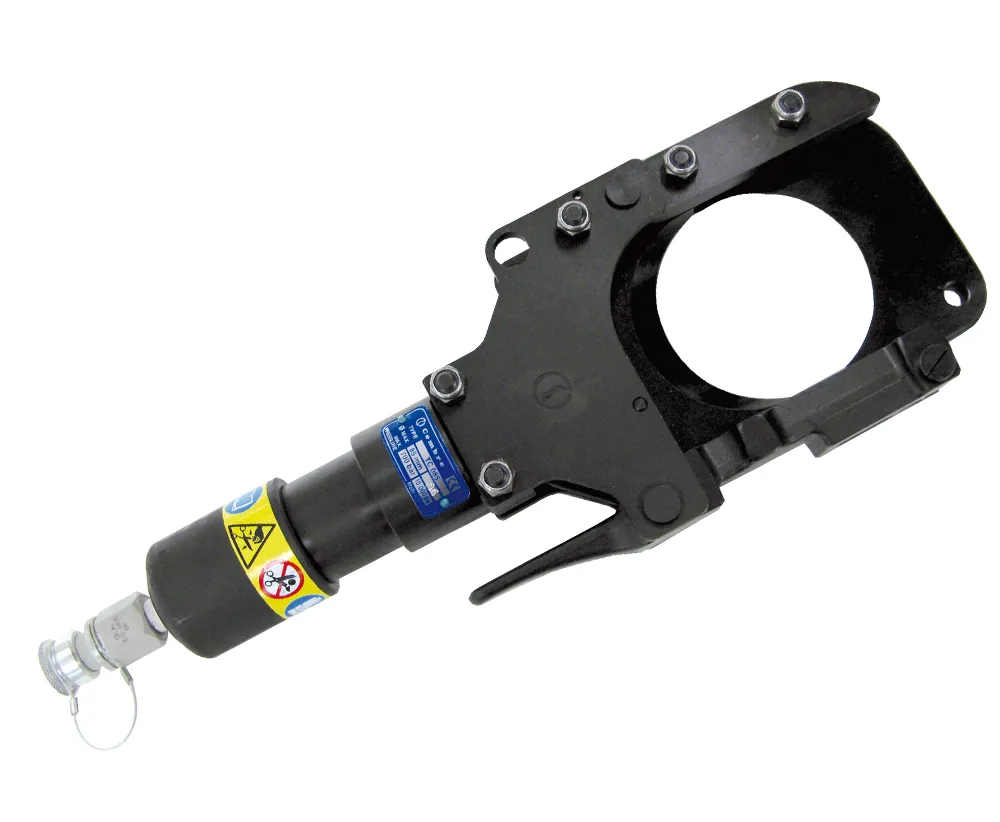 CEMBRE PUMP OPERATED CUTTER HEAD MAX DIA 85MM (1/each) TC085