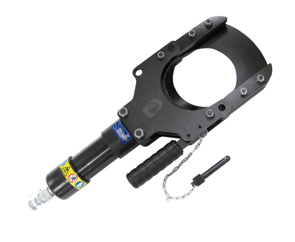 CEMBRE PUMP OPERATED CUTTER HEAD MAX DIA 120MM (1/each) TC120