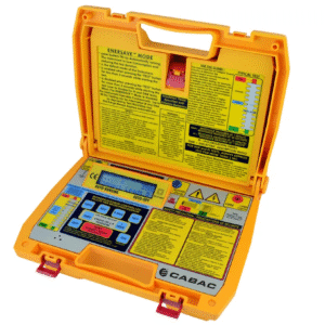 CABAC Insulation Tester 1KV to 10KV (1/each) TIN7D