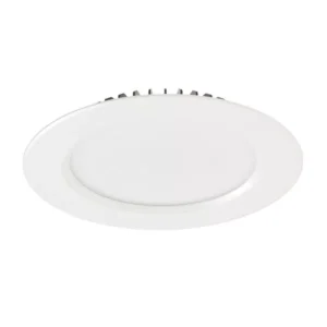 Martec Discus Dual 20w & 30w Tricolour LED Downlight White TLDD34523WD