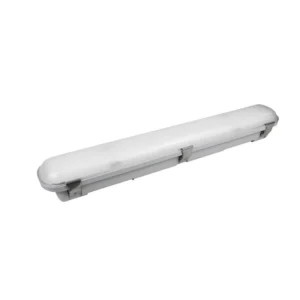 Martec Weatherproof LED Batten IP65 39w Tricolour 1200mm with Microwave Sensor TLWB34639S