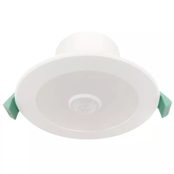 Martec Zone 9W Tricolour LED Integrated Downlight With Sensor TLZD3459WDS