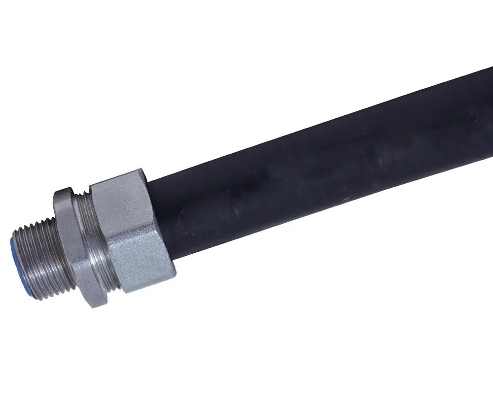 CABFLX LIQUID TIGHT STR S/STEEL FITTING 20MM (1/each) LTCM-S11