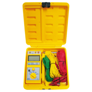 CABAC Digital RCD Tester - 240V (1/each) T2712EL