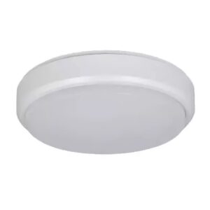 Martec Cove 180mm LED Round Bunker Light 10w Tricolour MLXCR34610