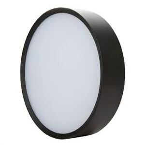 TRADESAVE LED Bulkhead 12W Tricolour IP65 Dimmable White 250mm
