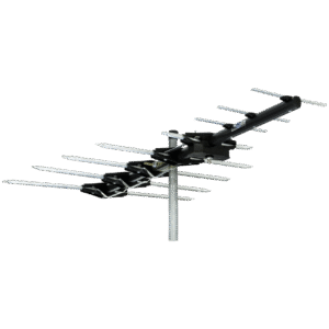 Digitek LTE Series 12 Element Metropolitan Premium YAGI UHF/VHF Combination Antenna 01ACD12L