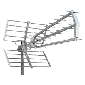Digitek LTE Series Outer Metropolitan Premium YAGI UHF Antenna 01BUTRIFL