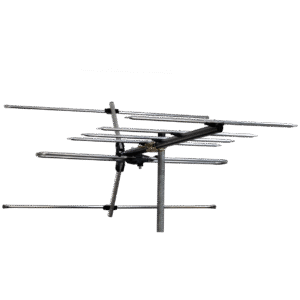 Digitek LTE Series 7 Element Metropolitan Premium YAGI VHF Antenna 01DV307L