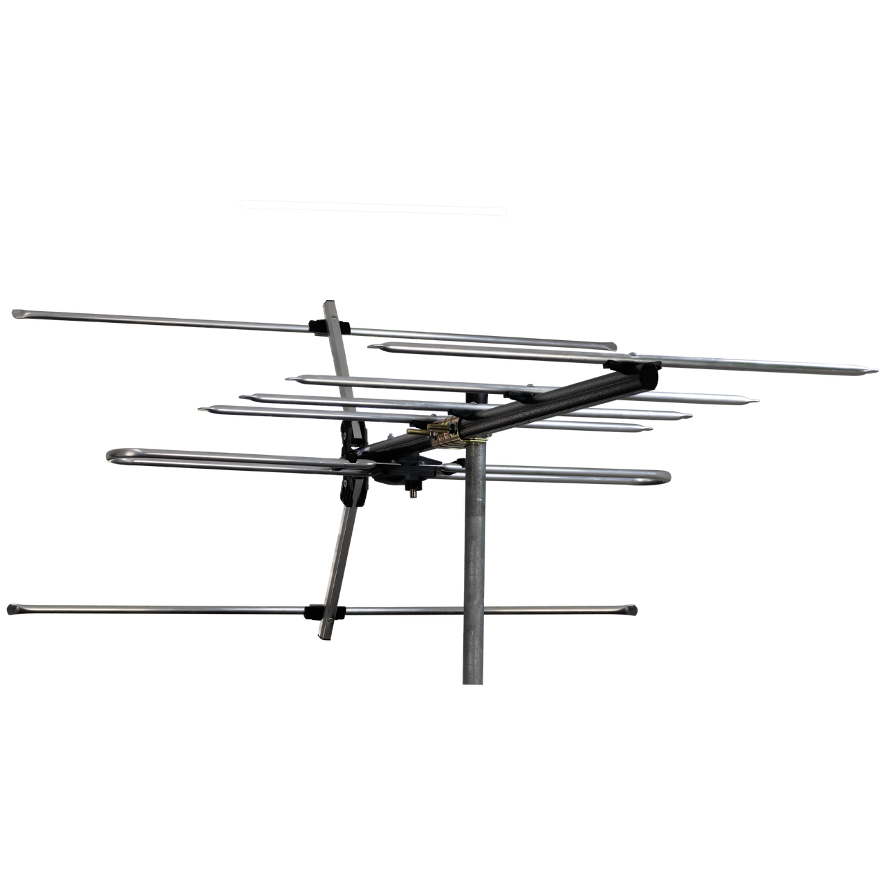 Digitek LTE Series 7 Element Metropolitan Premium YAGI VHF Antenna 01DV307L