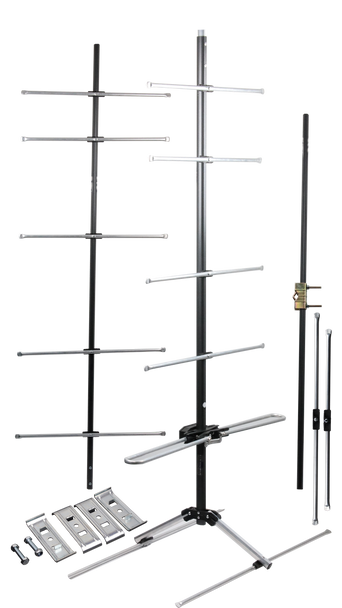 Digitek LTE Series 14 Element Outer Fringe Premium YAGI VHF Antenna 01DV314L