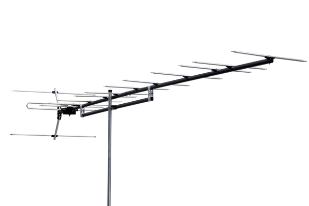 Digitek LTE Series 14 Element Outer Fringe Premium YAGI VHF Antenna 01DV314L
