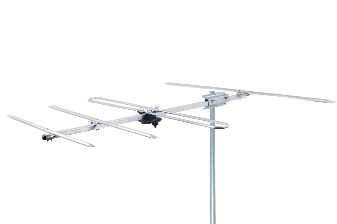 Hills Antenna 01DY4A-4G VHF 4 Element Yagi Antenna 01DY4A-4G