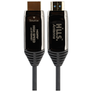 Hills Antenna HDMI Active Optical Cable (AOC) Male to Male - 10M 06HDAOC10
