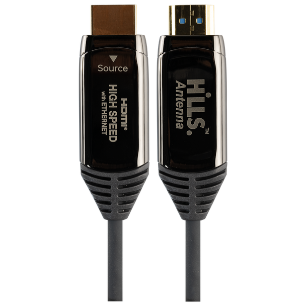 Hills Antenna HDMI Active Optical Cable (AOC) Male to Male - 10M 06HDAOC10