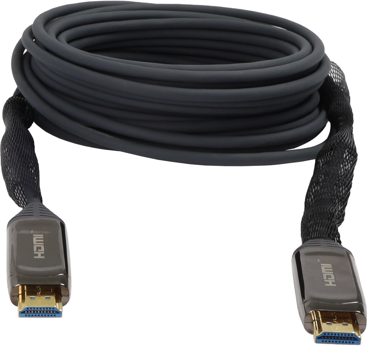 Hills Antenna HDMI Active Optical Cable (AOC) Male to Male - 10M 06HDAOC10