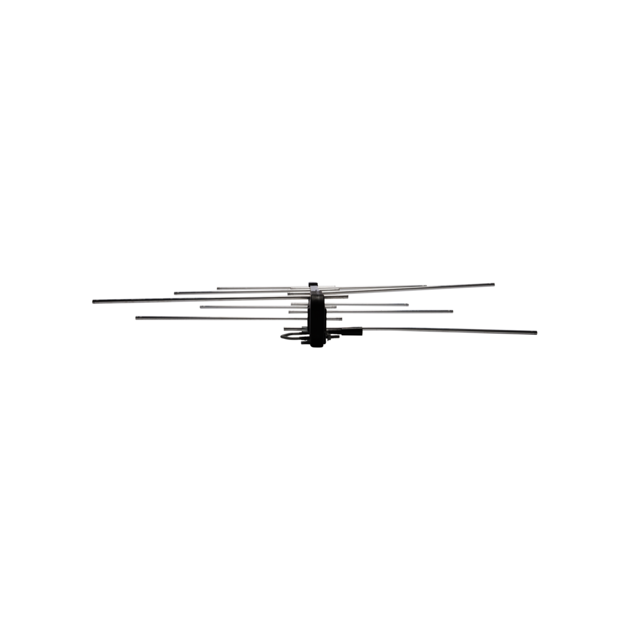 Hills Antenna Tru-Band Passive Silver Bullet VHF Antenna FB608026